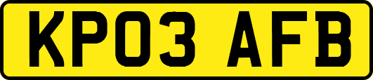 KP03AFB