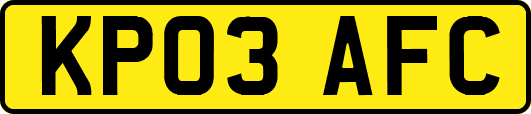 KP03AFC