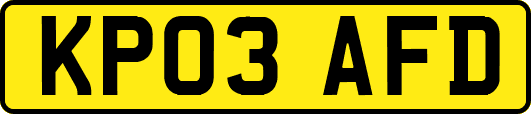 KP03AFD