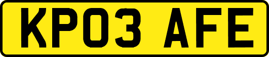 KP03AFE