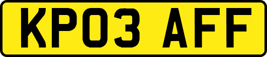 KP03AFF
