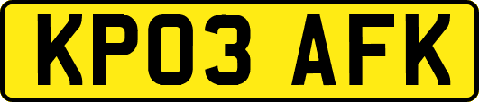 KP03AFK