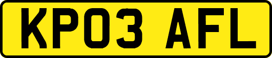 KP03AFL