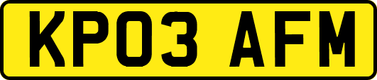KP03AFM