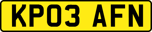 KP03AFN