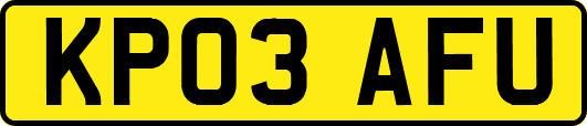 KP03AFU