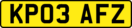 KP03AFZ