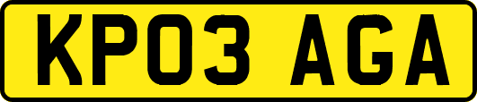 KP03AGA