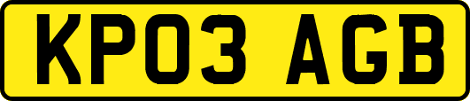 KP03AGB