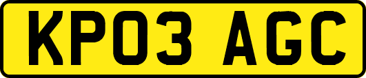 KP03AGC