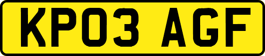 KP03AGF