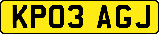 KP03AGJ