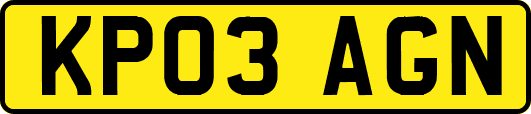 KP03AGN