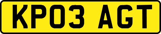 KP03AGT