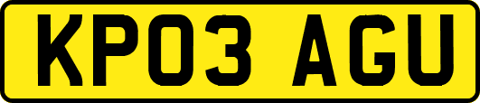 KP03AGU