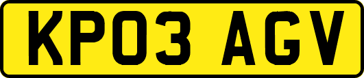 KP03AGV