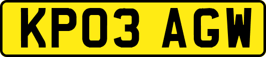 KP03AGW