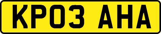 KP03AHA