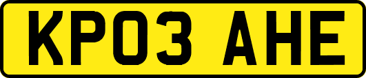 KP03AHE