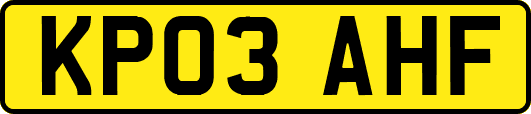 KP03AHF