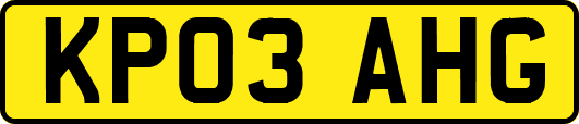 KP03AHG
