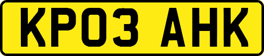KP03AHK
