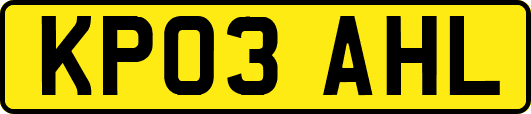 KP03AHL