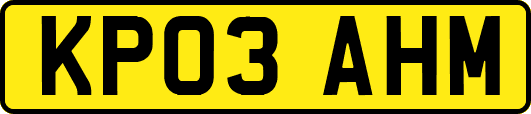 KP03AHM