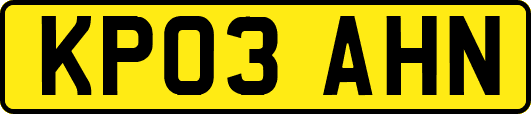 KP03AHN