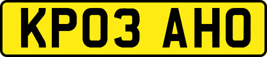 KP03AHO