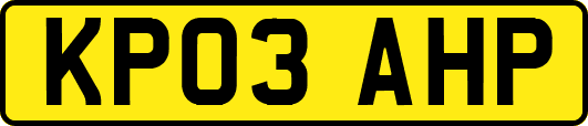 KP03AHP