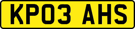 KP03AHS
