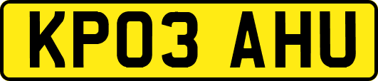 KP03AHU
