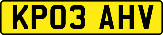 KP03AHV