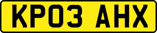 KP03AHX