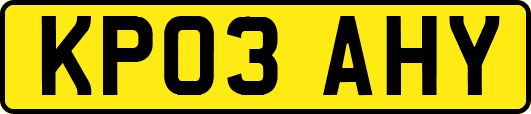 KP03AHY