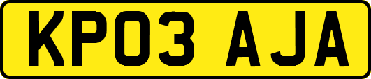 KP03AJA