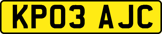 KP03AJC