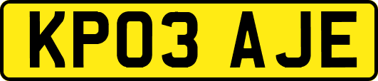 KP03AJE