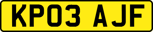 KP03AJF