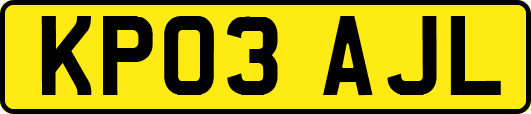 KP03AJL