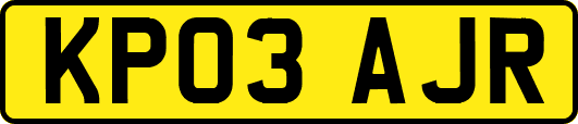 KP03AJR