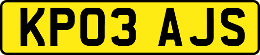 KP03AJS
