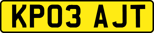 KP03AJT