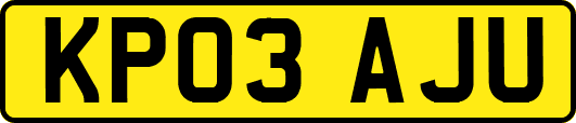 KP03AJU