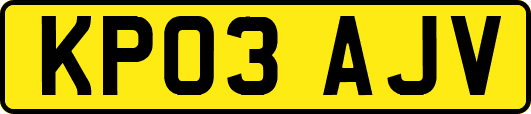 KP03AJV
