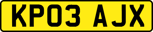 KP03AJX