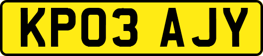 KP03AJY