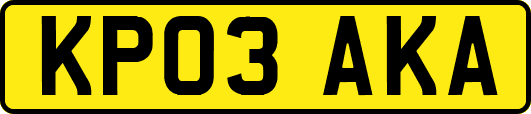 KP03AKA