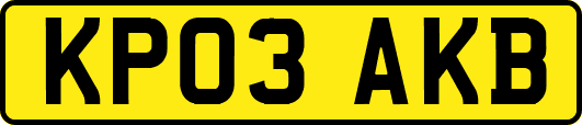 KP03AKB